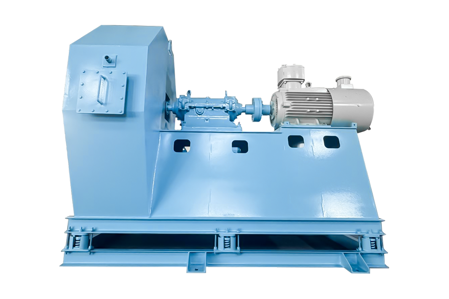 보일러 시스템용 유도 통풍 팬(흡입 팬)