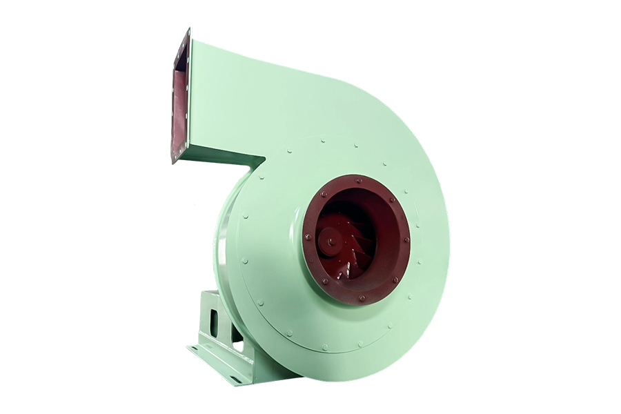 세라믹 산업 - 용광로 급속 냉각 팬