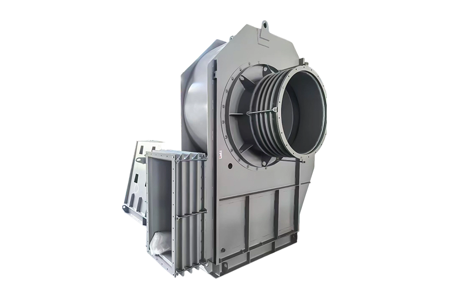 건축자재산업-석회가마 고온 유도 통풍팬