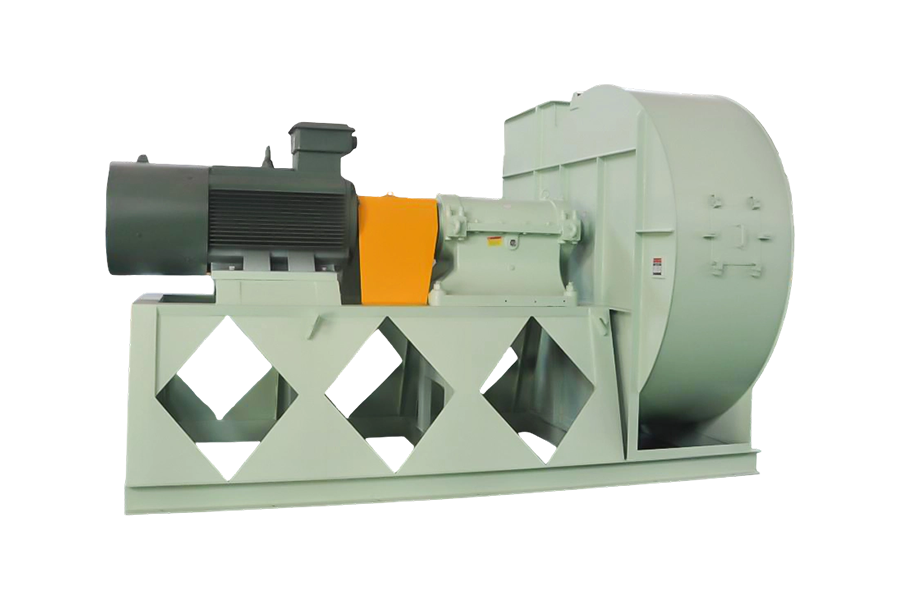 야금 산업 - 제련로 냉각팬