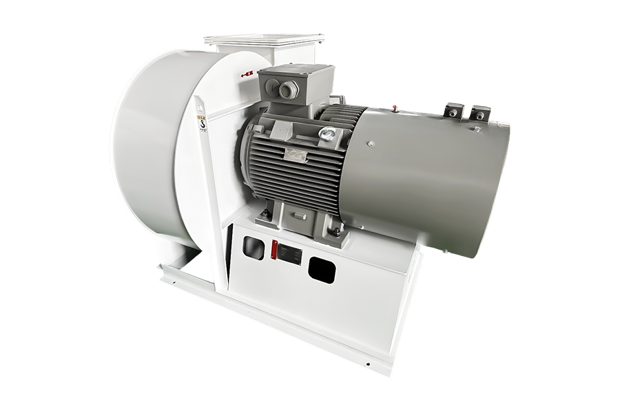 보일러 시스템용 송풍기