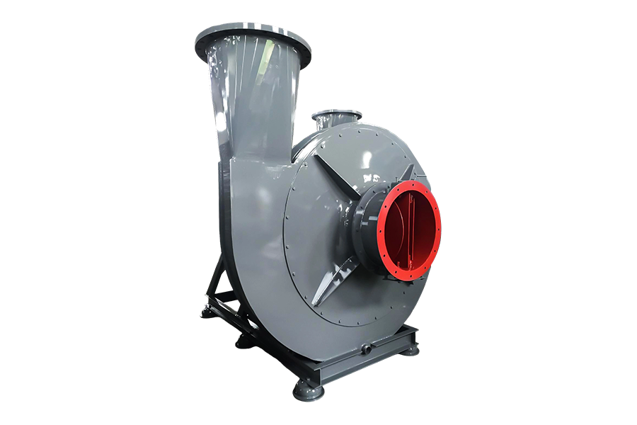 보일러 시스템용 2차 팬