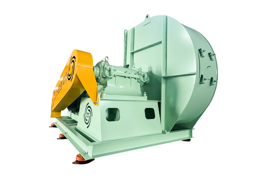 환경 보호 산업 - 배기가스 처리 시스템 메인 팬