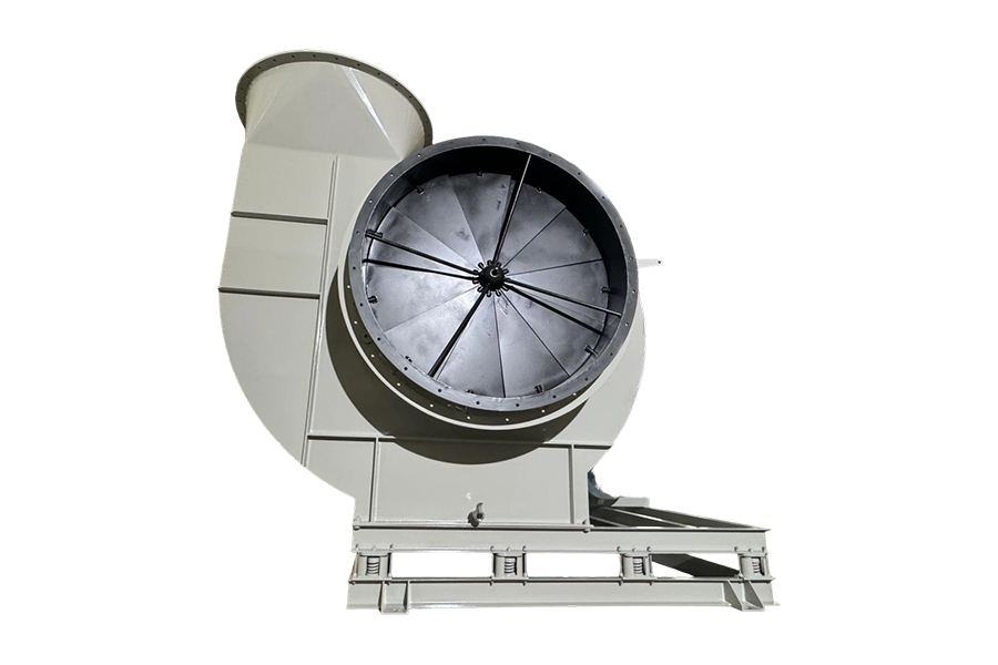 환경 보호 산업 - 배기가스 처리 시스템 재생 팬