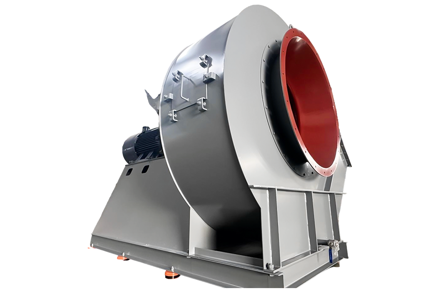 건축 자재 산업 - 시멘트 회전 가마 화격자 냉각기 냉각 팬