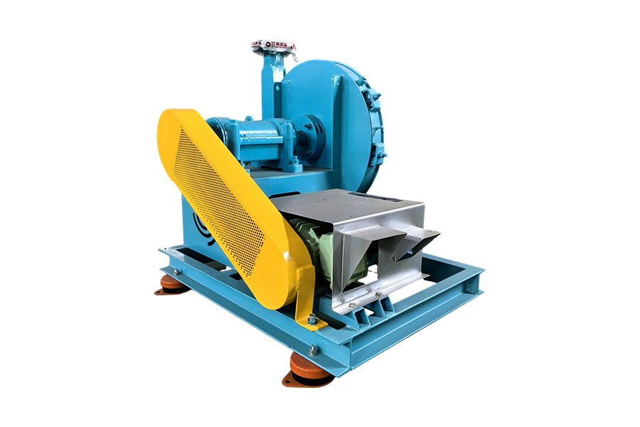 환경 보호 산업 - 배기가스 처리 시스템 배기팬