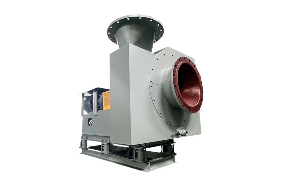 환경 보호 산업 - 배기가스 처리 시스템 퍼지 팬