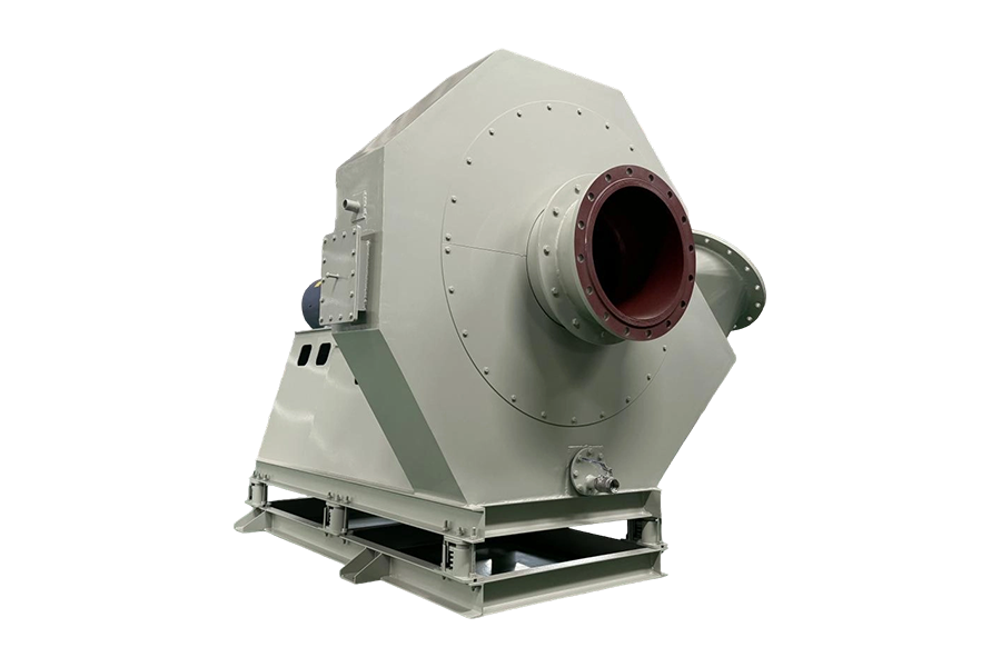 환경 보호 산업 - 배기가스 처리 시스템 재생 팬