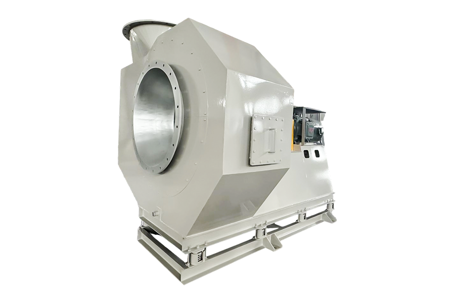 환경 보호 산업 - 배기가스 처리 시스템 촉매 연소 팬