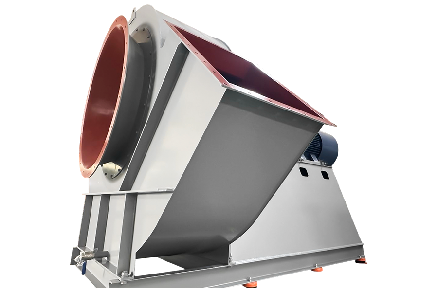 건축 자재 산업 - 시멘트 회전 가마 화격자 냉각기 냉각 팬