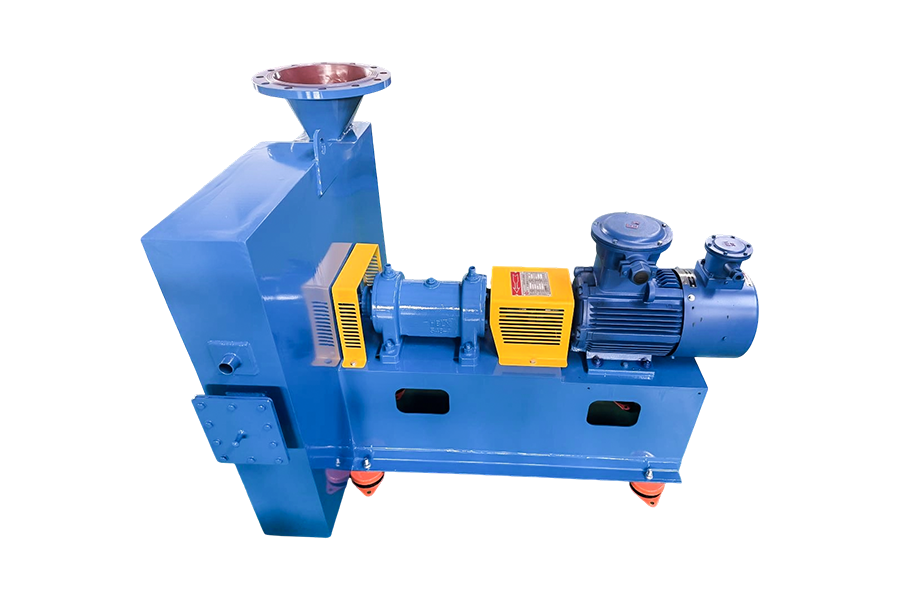 환경 보호 산업 - 배기 가스 처리 시스템 백 블로어