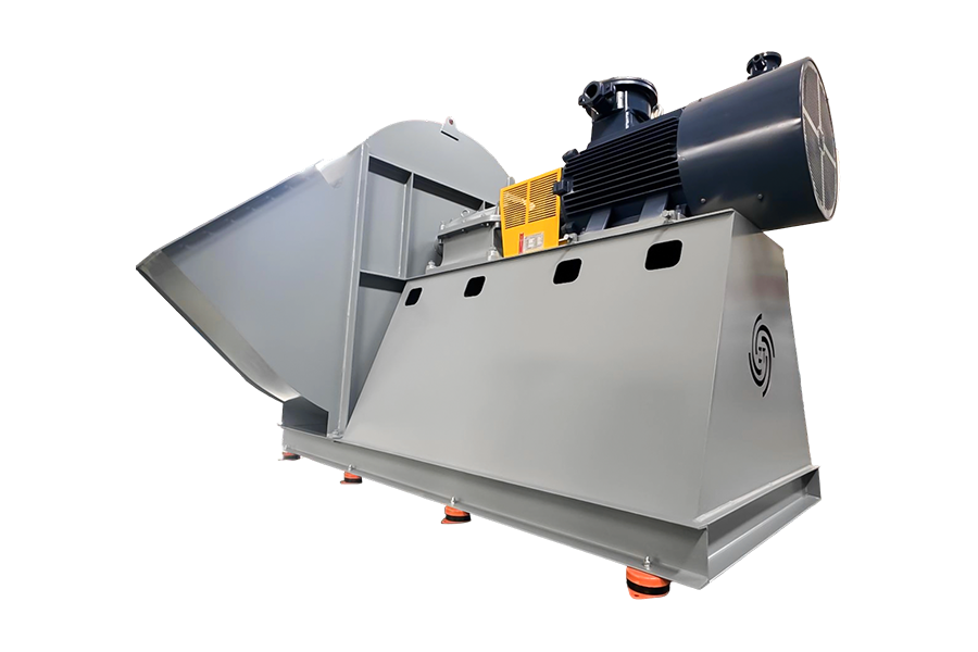 건축 자재 산업 - 시멘트 회전 가마 화격자 냉각기 냉각 팬