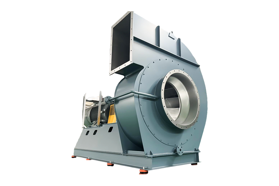 환경 보호 산업 - 배기가스 처리 시스템 배기팬