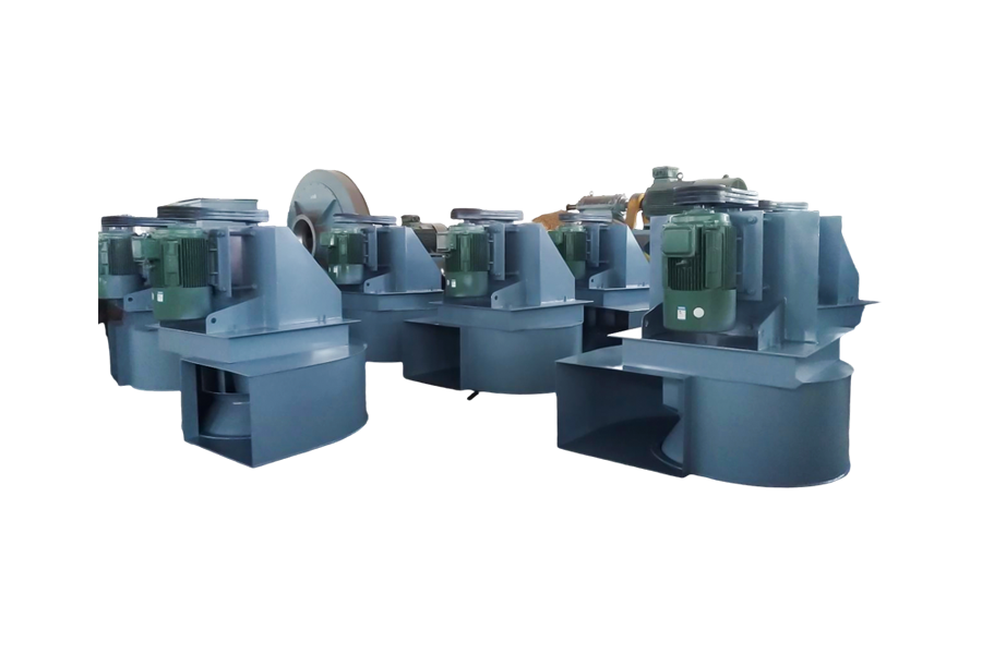 코팅 산업용 플러그인 고온 송풍기