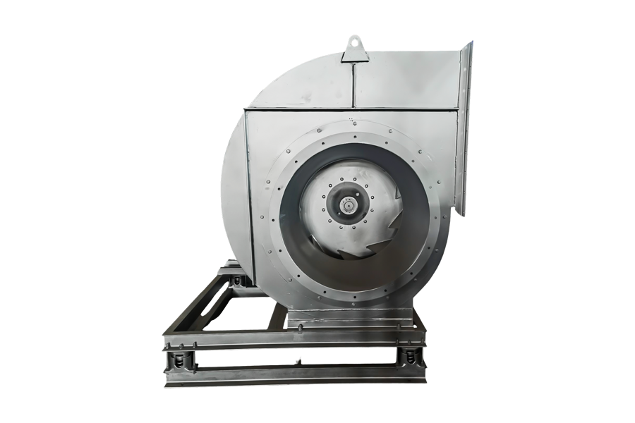 코팅 산업용 열풍 순환 송풍기