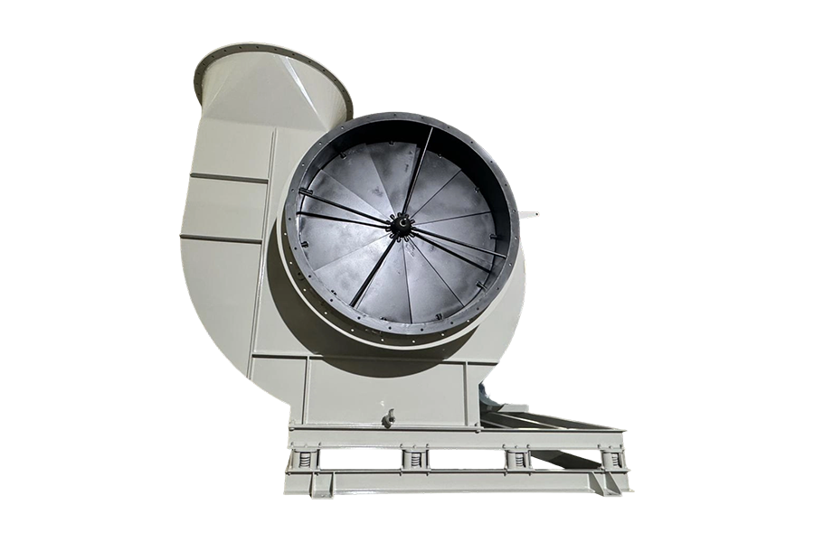 테프론 부식 방지 원심 팬