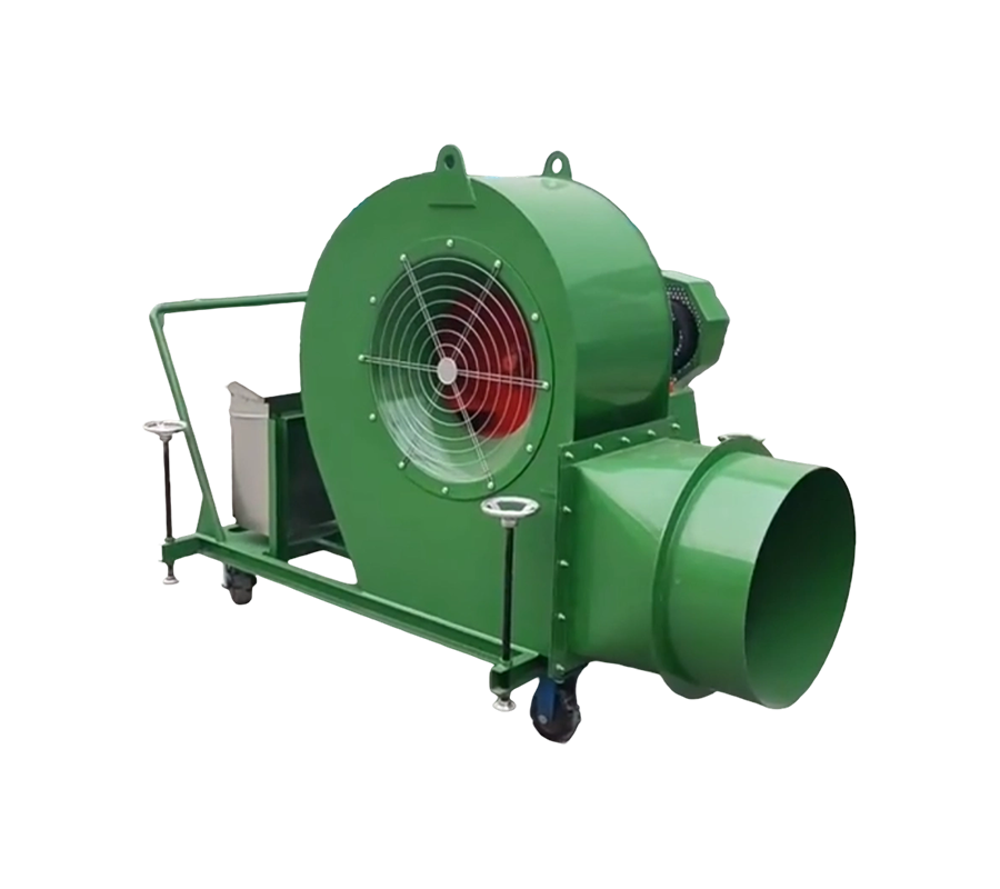 농업용 곡물 저장 팬