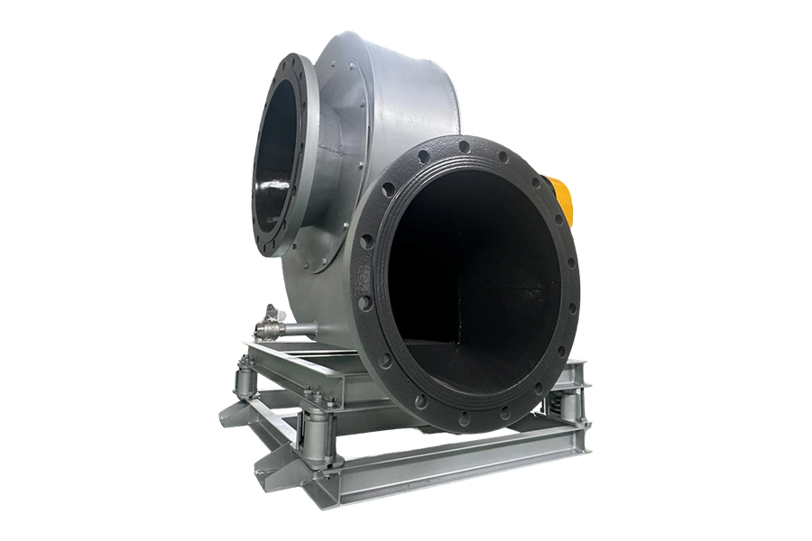 테프론 부식 방지 원심 팬