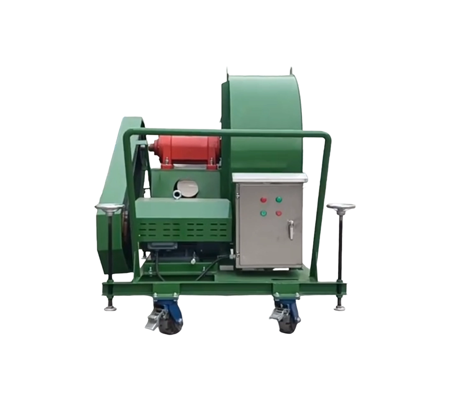 농업용 곡물 저장 팬