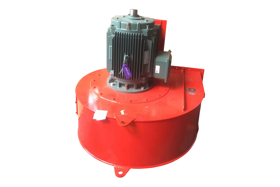 ‌해양 CO2 제거팬