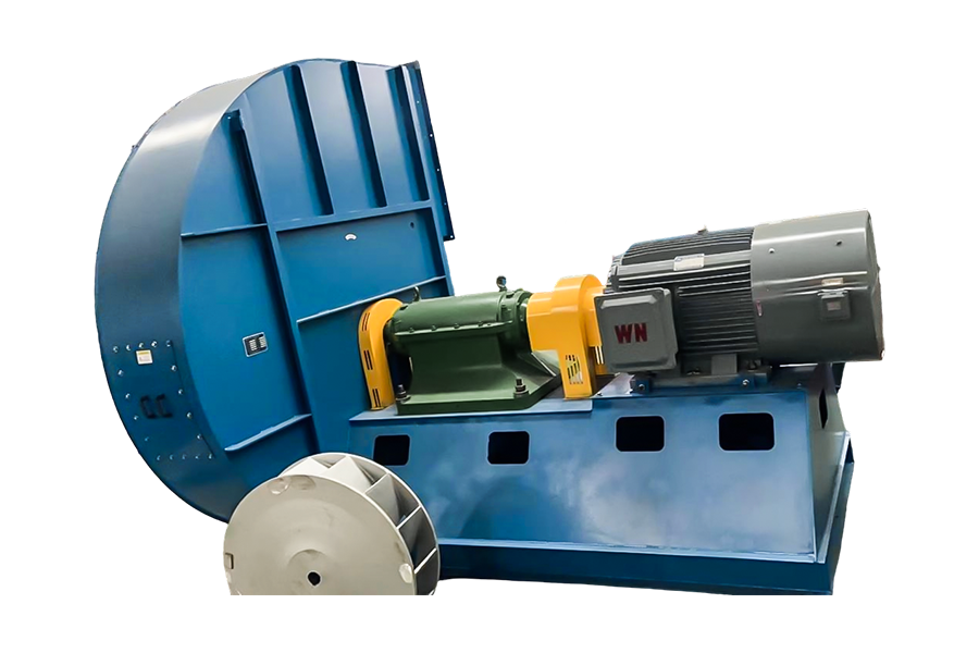 Y5-47 시리즈, Y5-48 시리즈, G/Y6-51 시리즈 중압 원심 팬