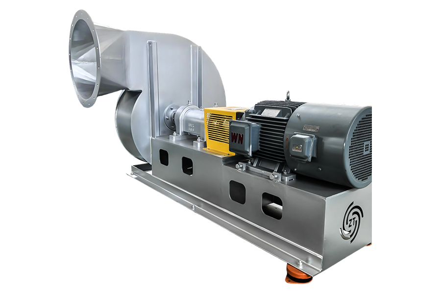 식품 산업용 분말 이송 팬