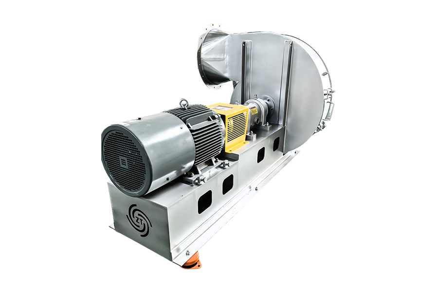 Y5-47 시리즈, Y5-48 시리즈, G/Y6-51 시리즈 중압 원심 팬