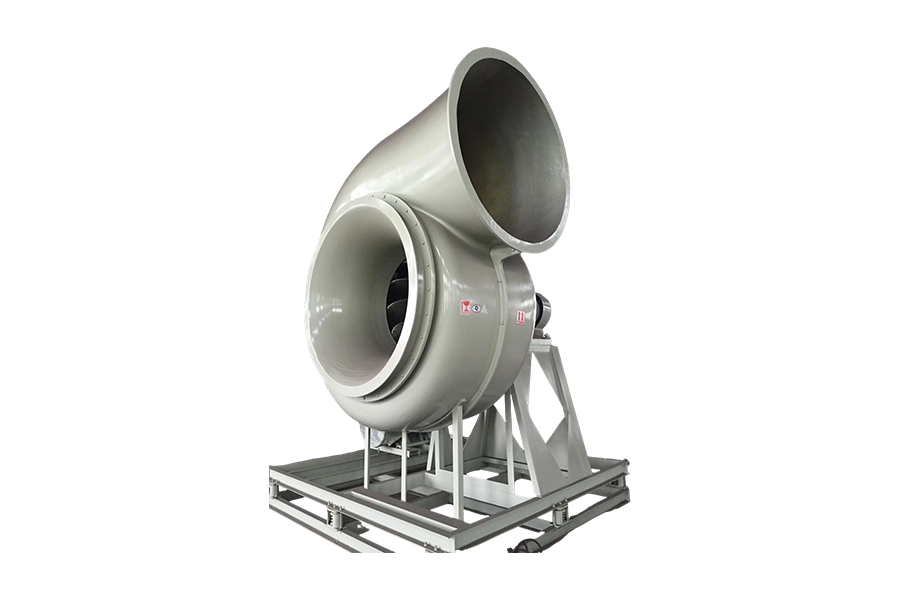 FRP 부식 방지 원심 팬