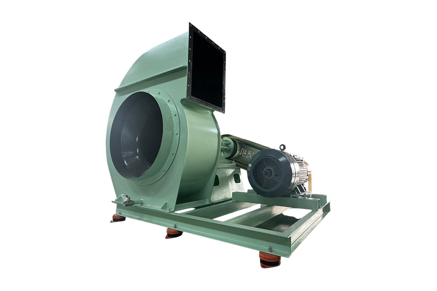 Y5-47 시리즈, Y5-48 시리즈, G/Y6-51 시리즈 중압 원심 팬